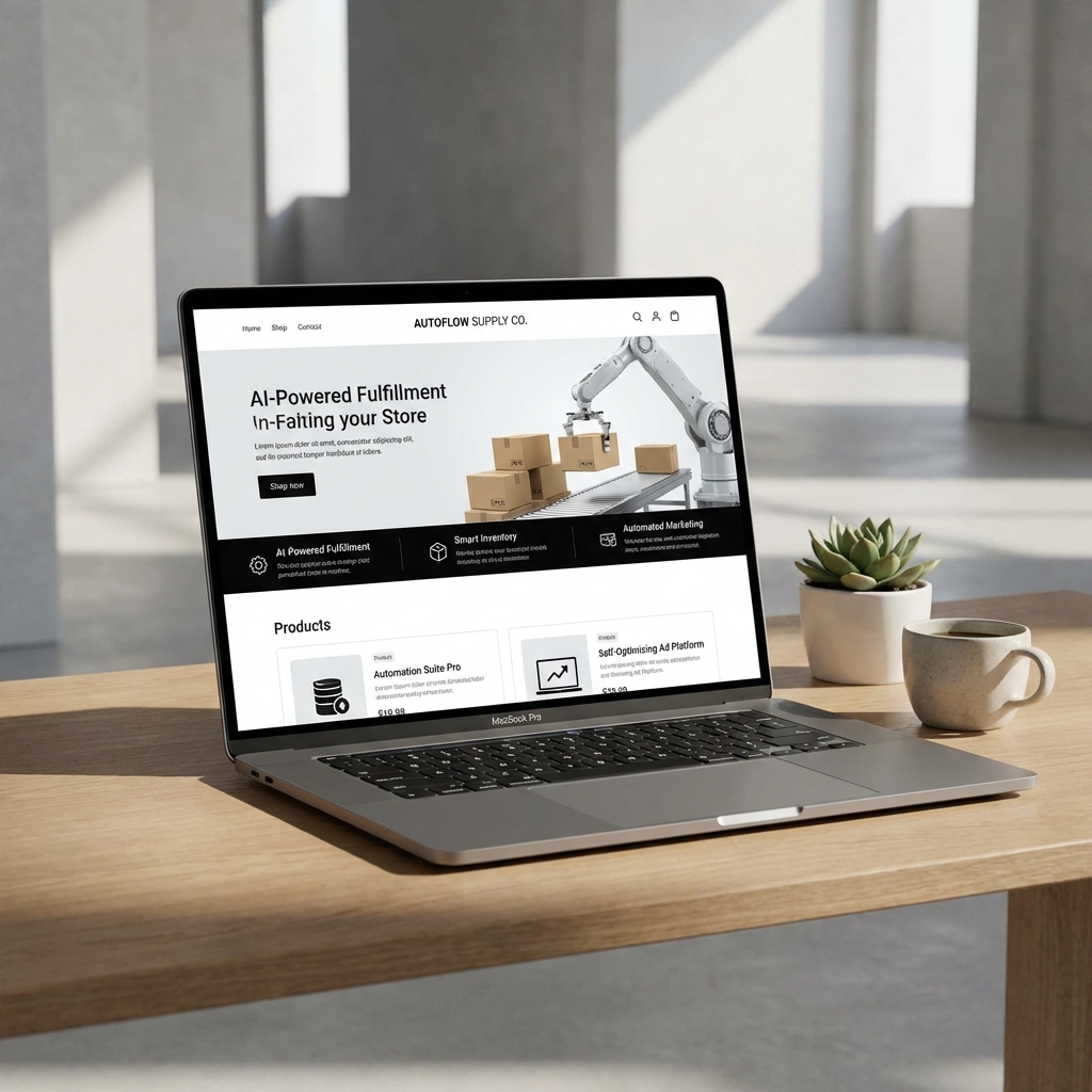 Tienda Online Automatizada